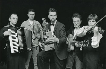 David Leister and Musicians